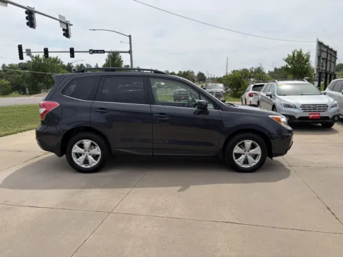 More photos of 2014 Subaru Forester 2.5i Limited at Houdek Auto Center, IA