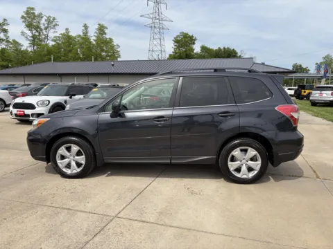 More photos of 2014 Subaru Forester 2.5i Limited at Houdek Auto Center, IA