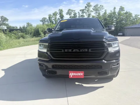 Photos of 2021 Ram 1500 Sport for sale in Marion, IA at Houdek Auto Center