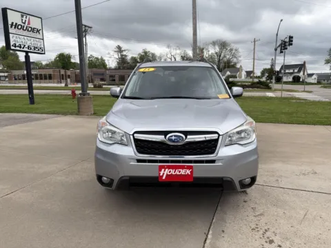 Photos of 2015 Subaru Forester 2.5i Touring for sale in Marion, IA at Houdek Auto Center