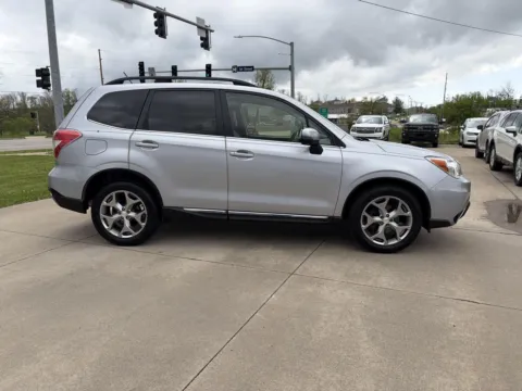 More photos of 2015 Subaru Forester 2.5i Touring at Houdek Auto Center, IA