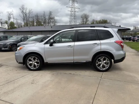 More photos of 2015 Subaru Forester 2.5i Touring at Houdek Auto Center, IA