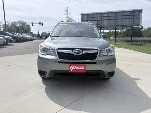 Photos of 2014 Subaru Forester 2.5i Premium for sale in Marion, IA at Houdek Auto Center