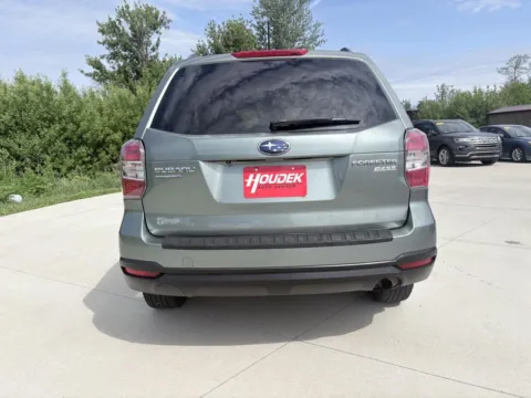 More photos of 2014 Subaru Forester 2.5i Premium at Houdek Auto Center, IA