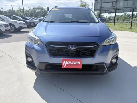 Photos of 2018 Subaru Crosstrek Premium for sale in Marion, IA at Houdek Auto Center