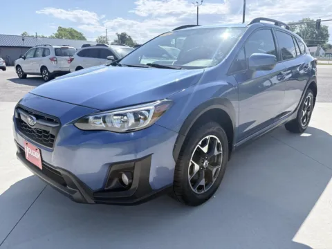 Another view of 2018 Subaru Crosstrek Premium for sale in Marion, IA at Houdek Auto Center