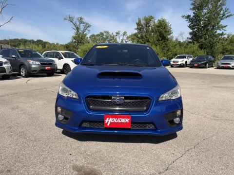 Photos of 2016 Subaru WRX Premium for sale in Marion, IA at Houdek Auto Center