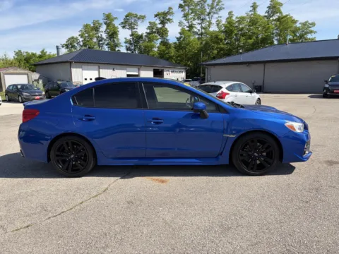 More photos of 2016 Subaru WRX Premium at Houdek Auto Center, IA