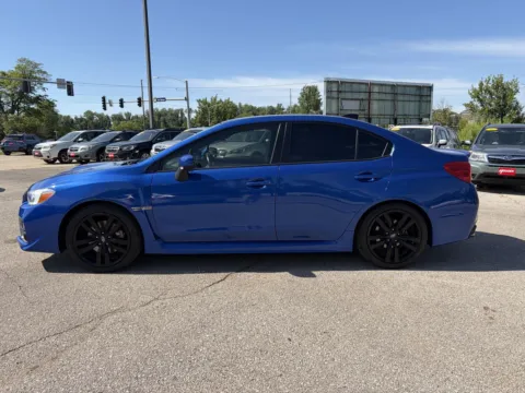 More photos of 2016 Subaru WRX Premium at Houdek Auto Center, IA