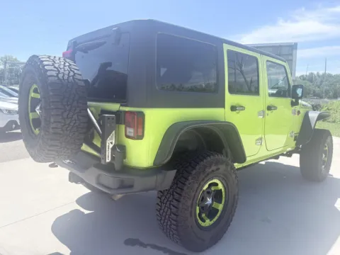 More photos of 2016 Jeep Wrangler Unlimited Rubicon Hard Rock at Houdek Auto Center, IA