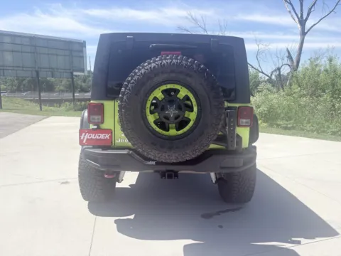 More photos of 2016 Jeep Wrangler Unlimited Rubicon Hard Rock at Houdek Auto Center, IA