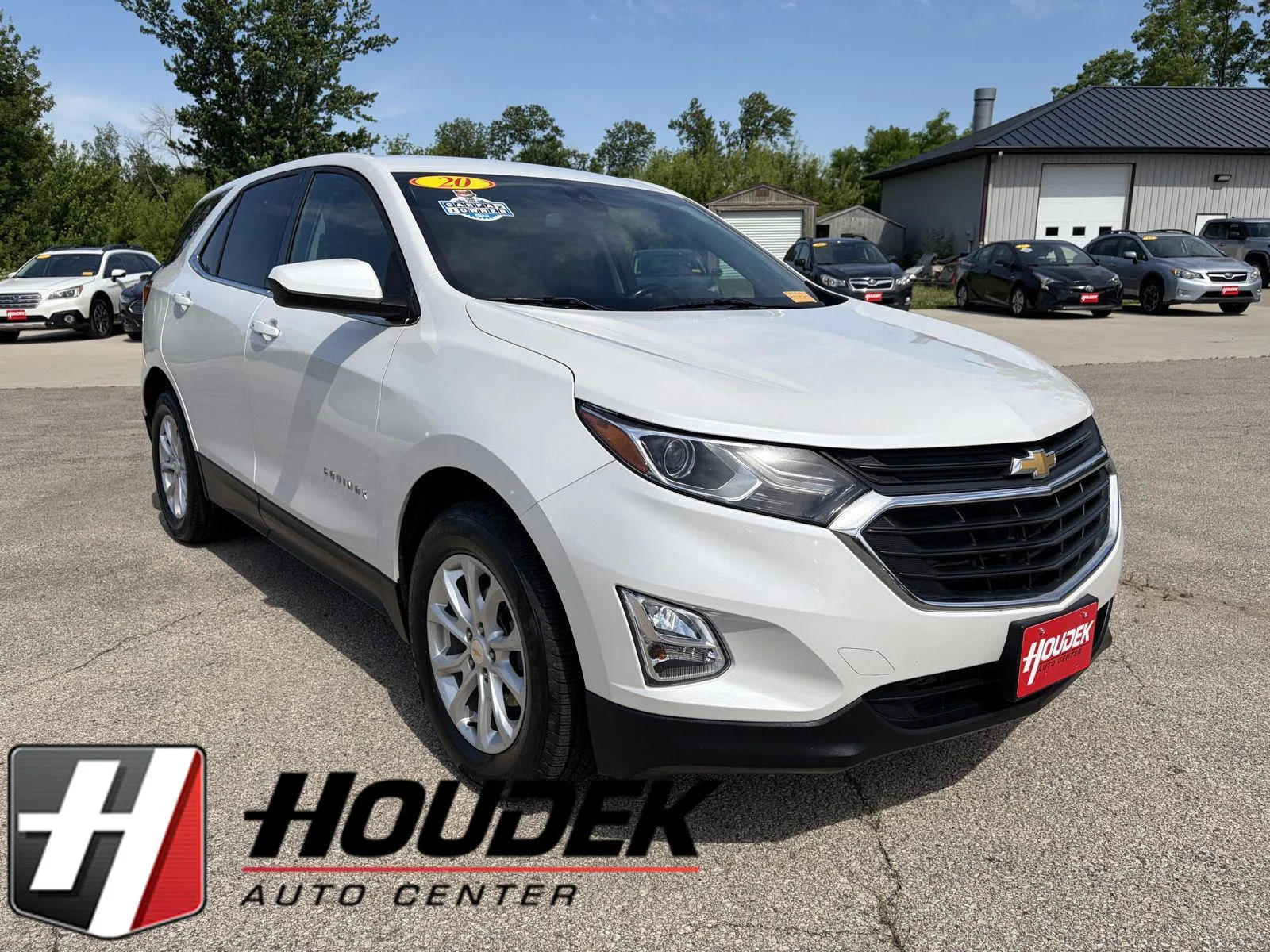 2020 Chevrolet Equinox LT for sale in Marion, IA