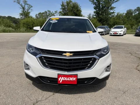 Photos of 2020 Chevrolet Equinox LT for sale in Marion, IA at Houdek Auto Center