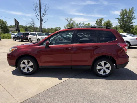 More photos of 2014 Subaru Forester 2.5i Premium at Houdek Auto Center, IA