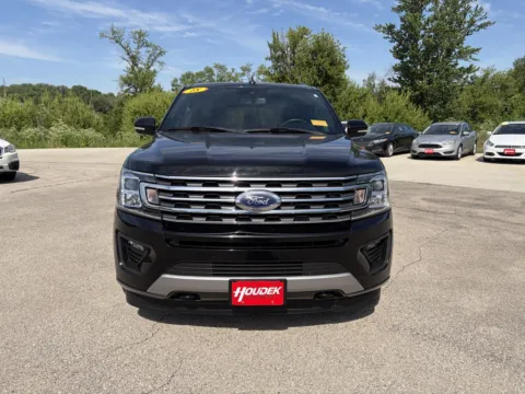Photos of 2018 Ford Expedition Max XLT for sale in Marion, IA at Houdek Auto Center