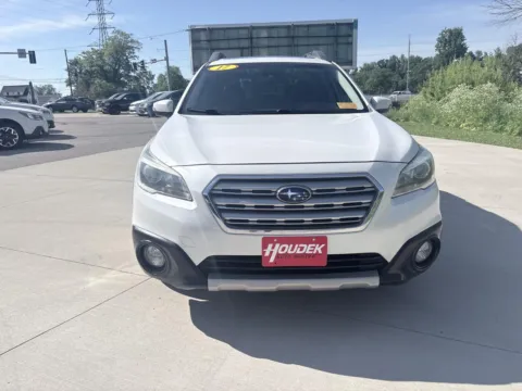Photos of 2017 Subaru Outback Limited for sale in Marion, IA at Houdek Auto Center