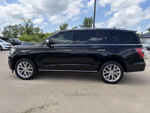 More photos of 2019 Ford Expedition Platinum at Houdek Auto Center, IA