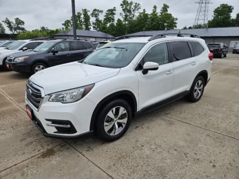 Another view of 2019 Subaru Ascent Premium for sale in Marion, IA at Houdek Auto Center