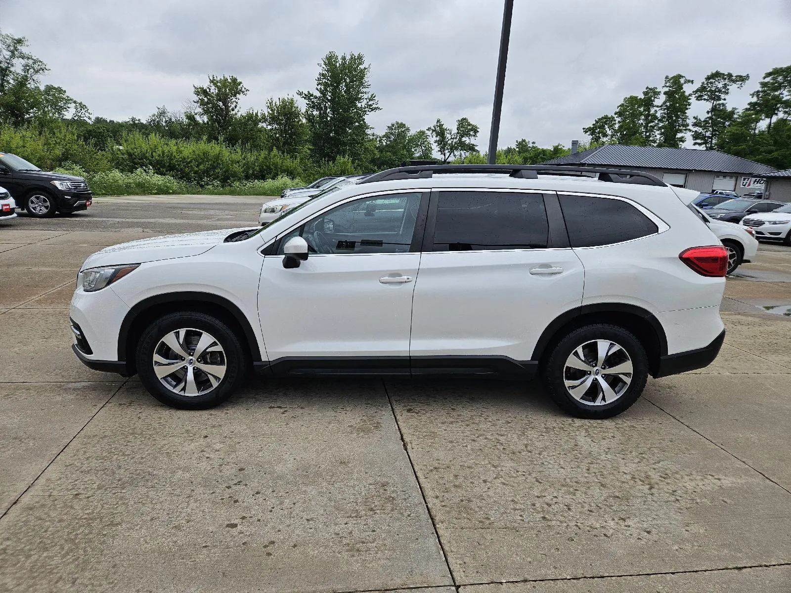 Subaru Ascent photo 4