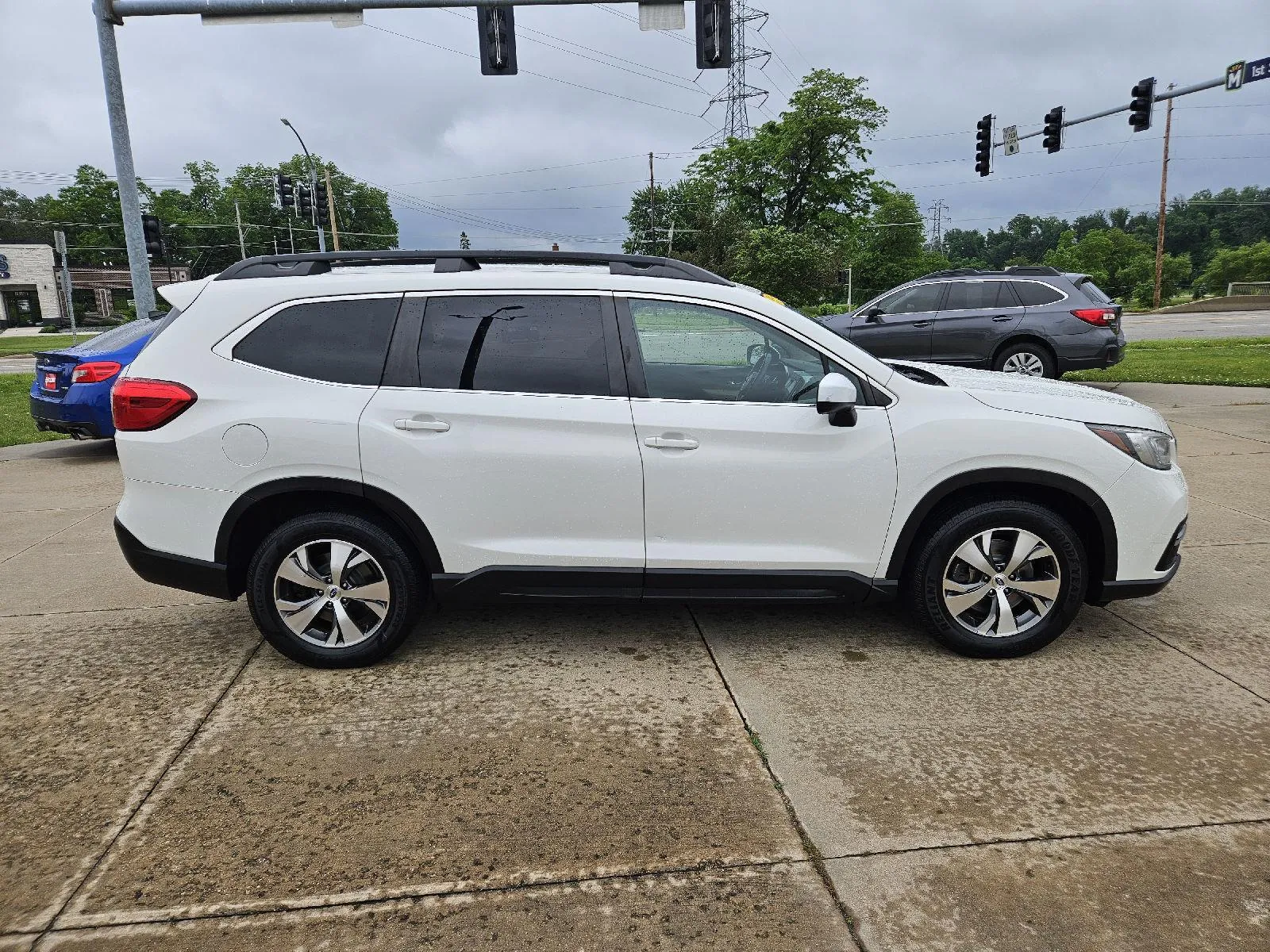 Subaru Ascent photo 5