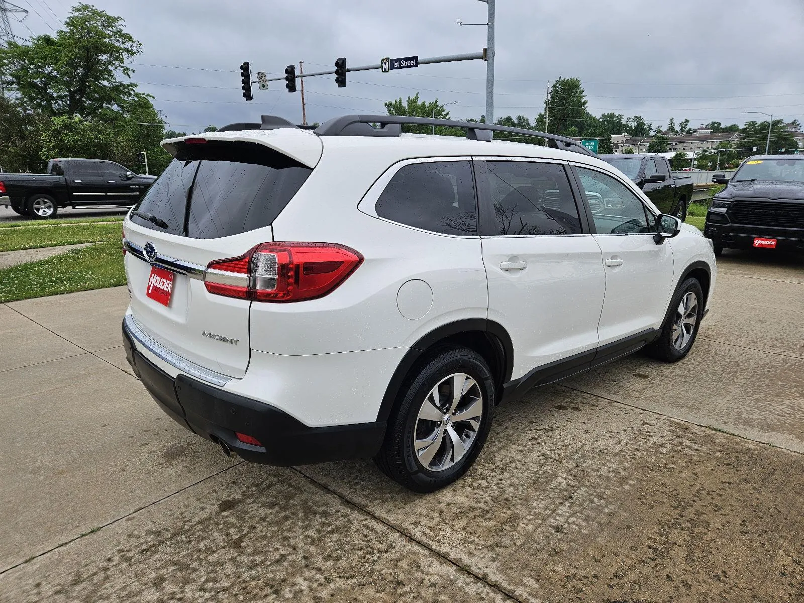 Subaru Ascent photo 6