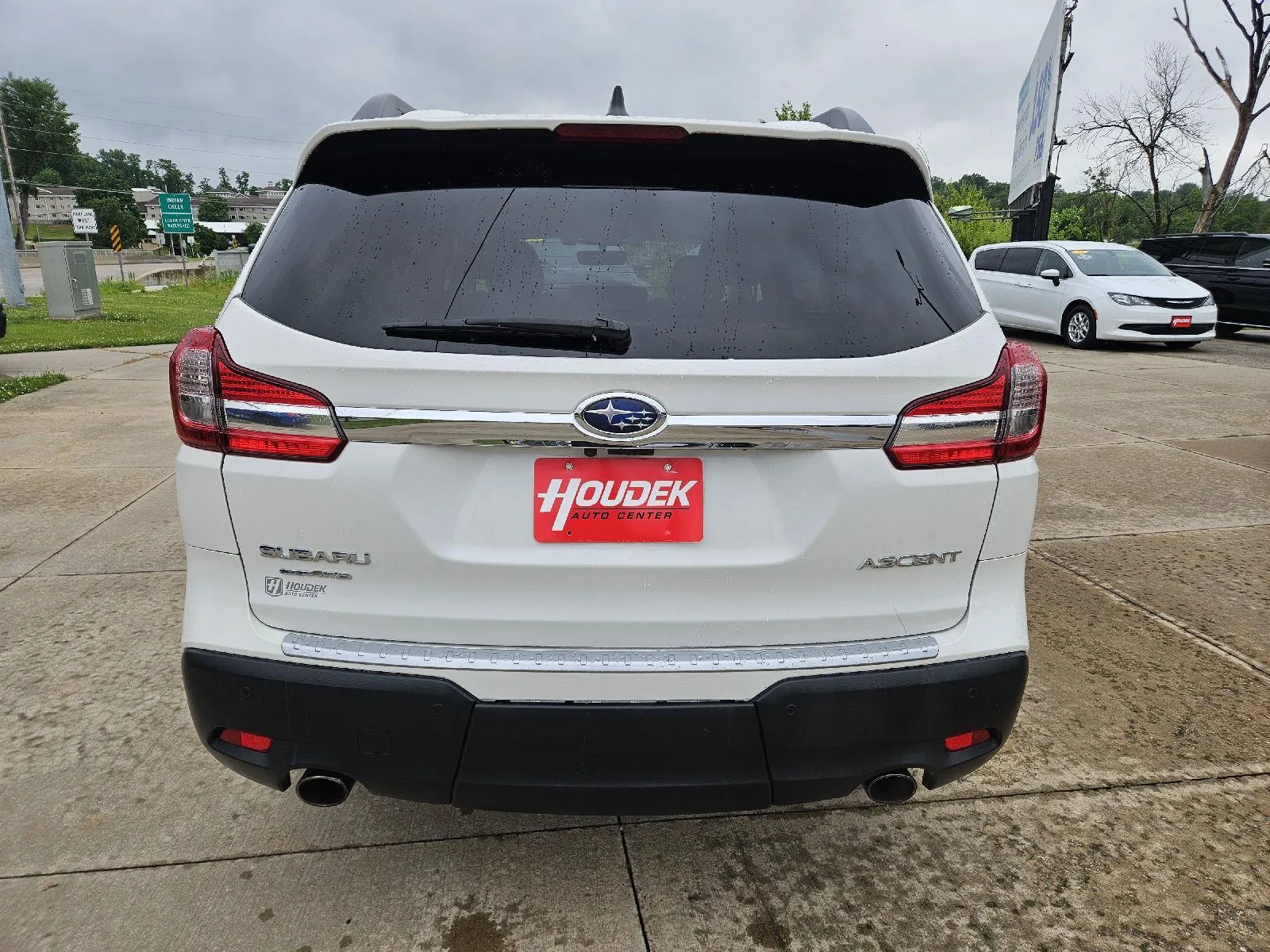 Subaru Ascent photo 7