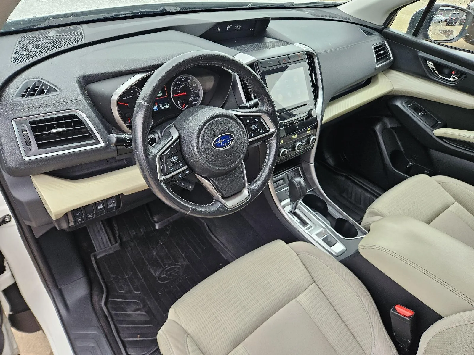 Subaru Ascent photo 11