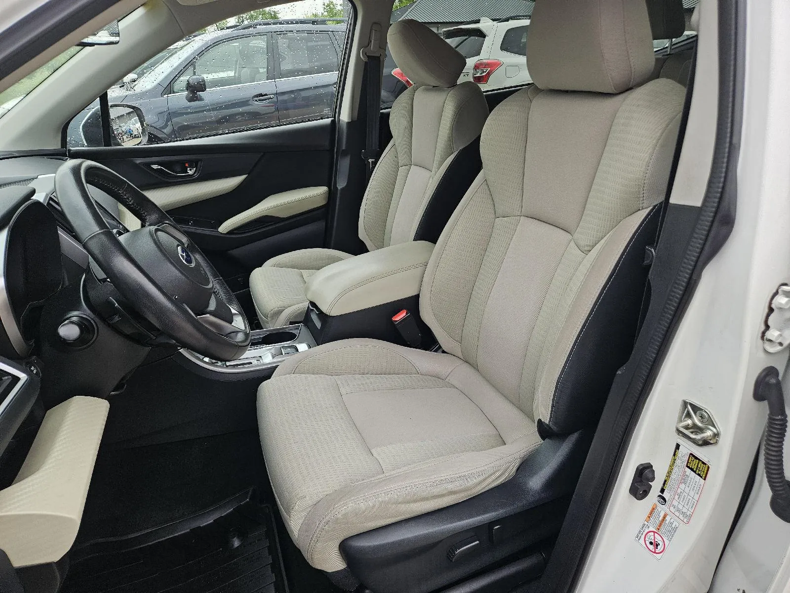 Subaru Ascent photo 12