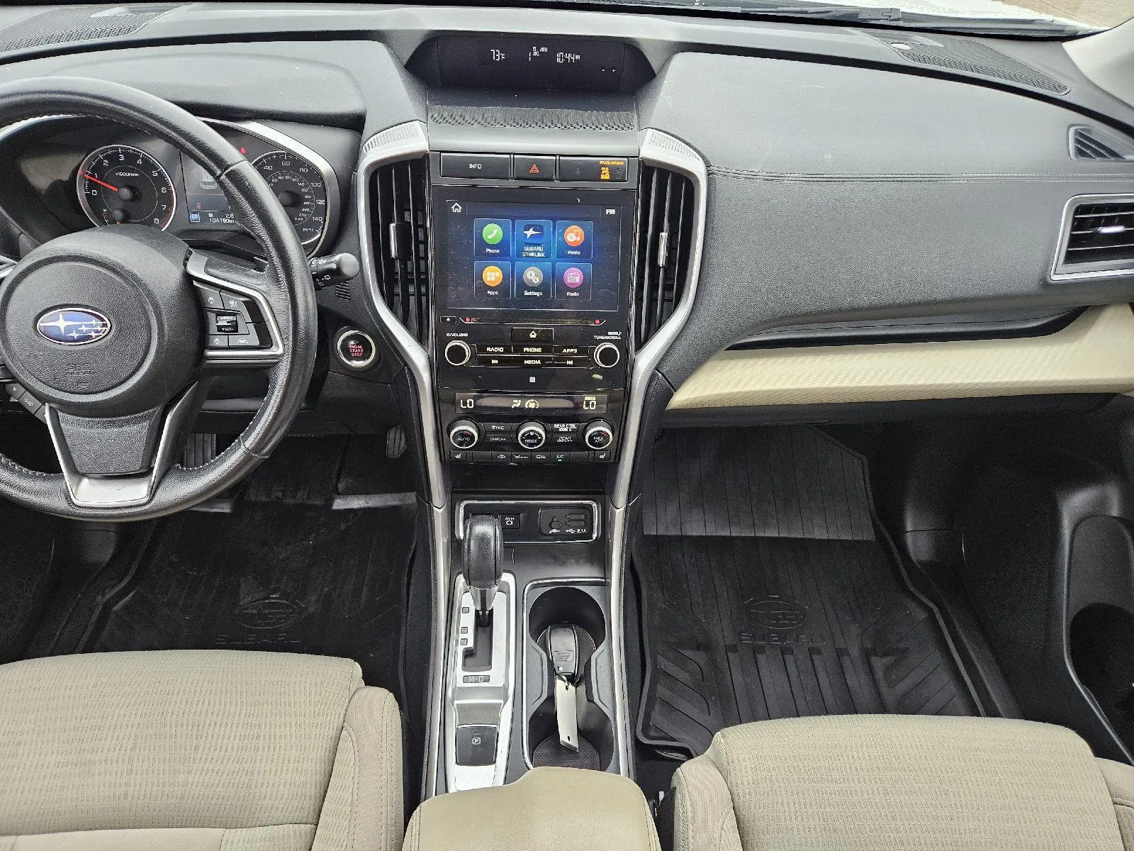 Subaru Ascent photo 14