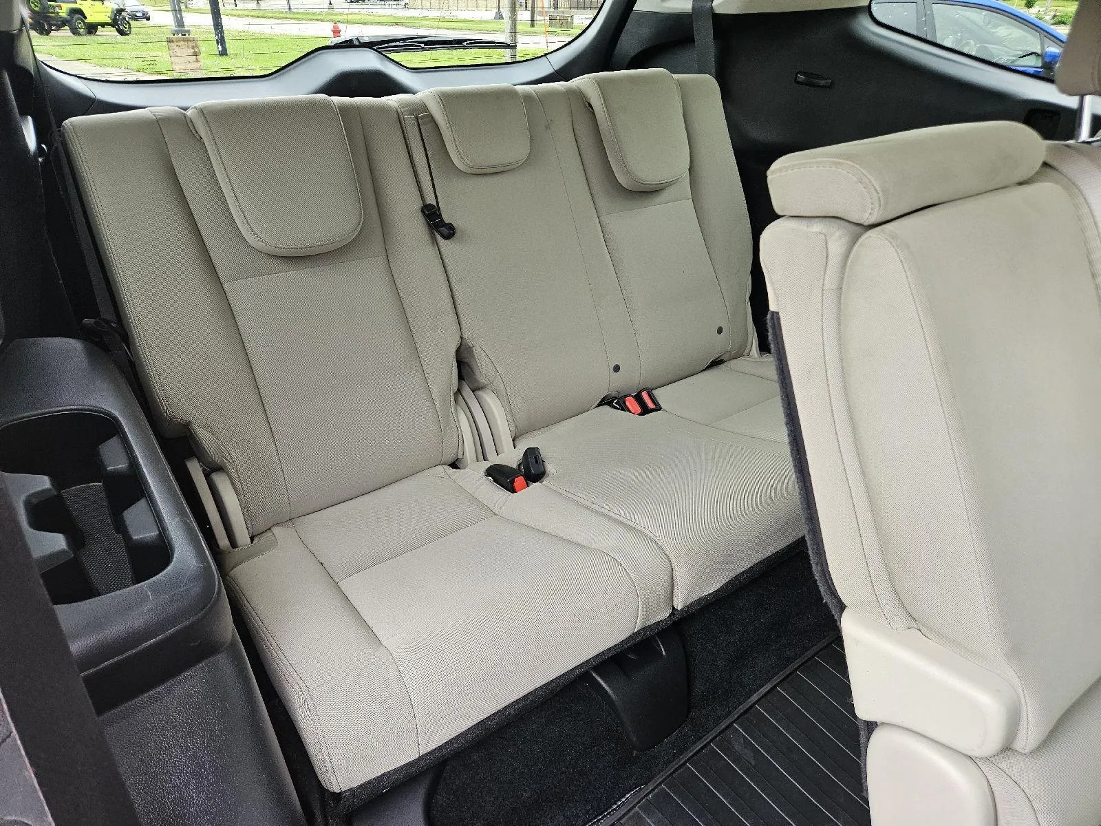 Subaru Ascent photo 18