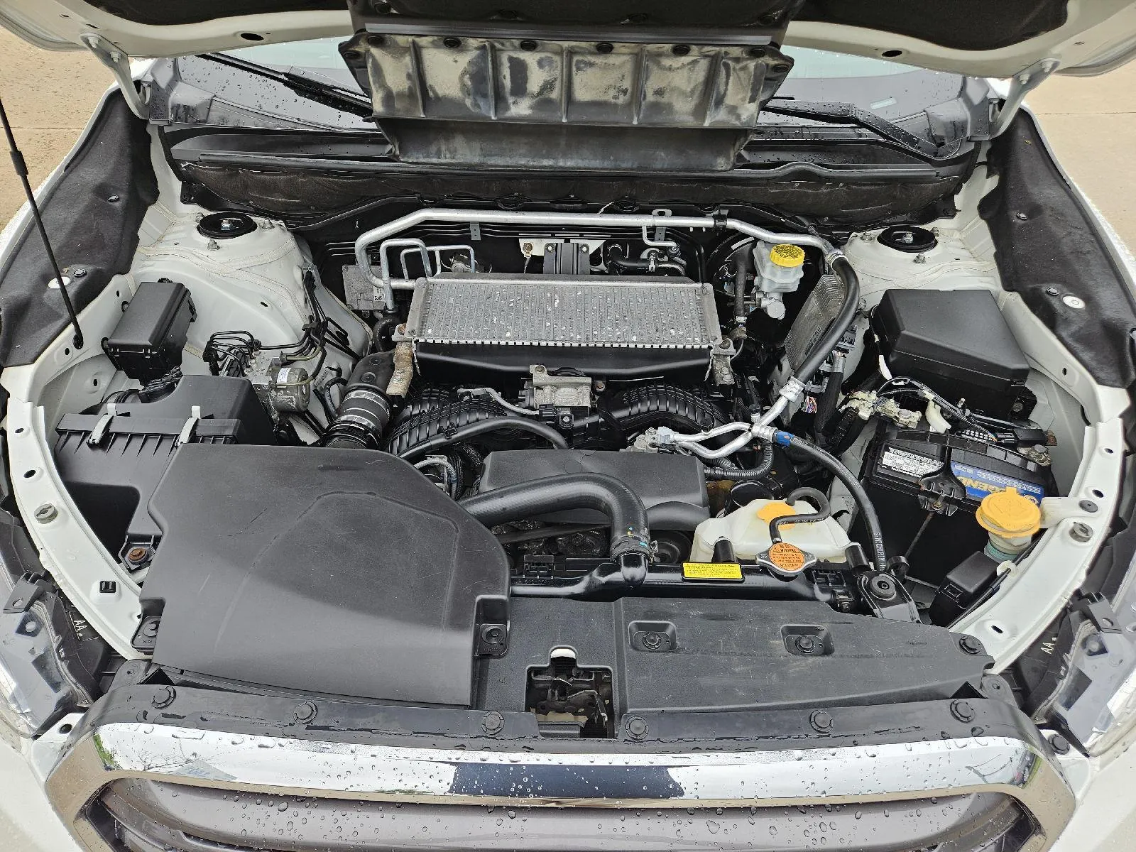 Subaru Ascent photo 20