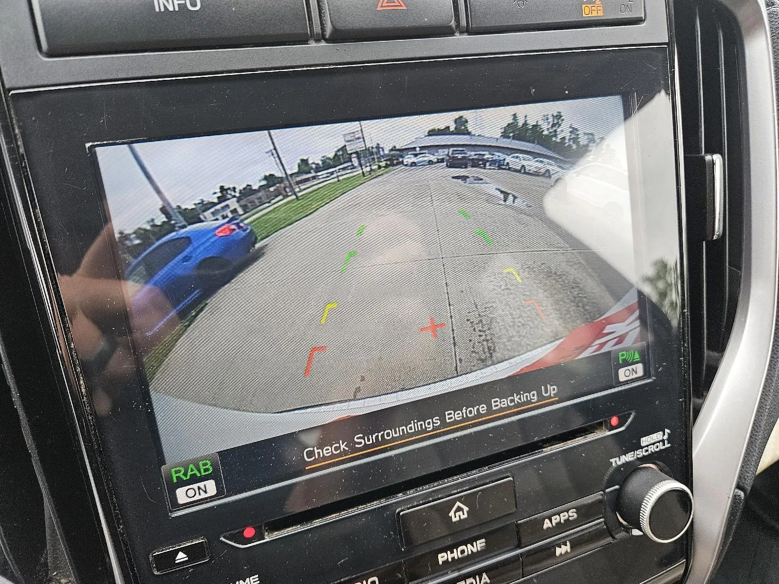 Subaru Ascent photo 21