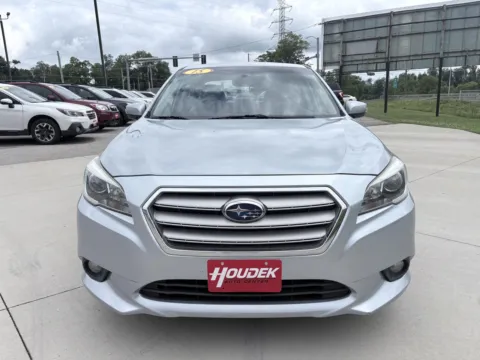 Photos of 2015 Subaru Legacy 2.5i Limited for sale in Marion, IA at Houdek Auto Center