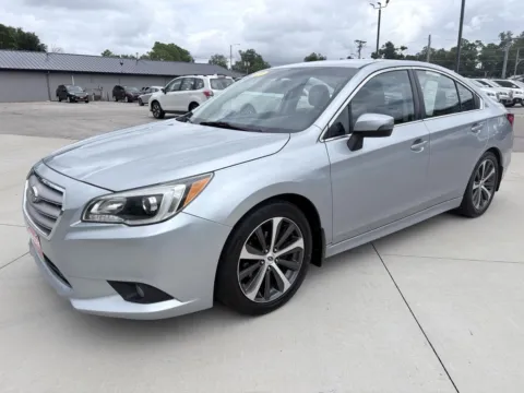 Another view of 2015 Subaru Legacy 2.5i Limited for sale in Marion, IA at Houdek Auto Center