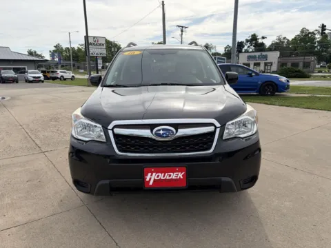 Photos of 2016 Subaru Forester 2.5i Premium for sale in Marion, IA at Houdek Auto Center