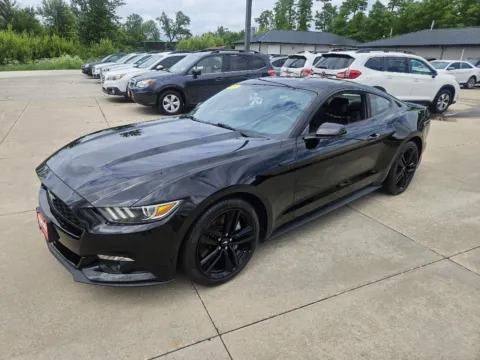 Another view of 2017 Ford Mustang EcoBoost Premium for sale in Marion, IA at Houdek Auto Center