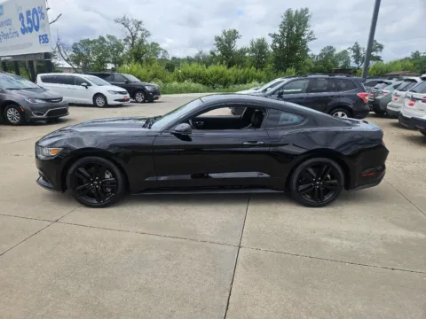 More photos of 2017 Ford Mustang EcoBoost Premium at Houdek Auto Center, IA