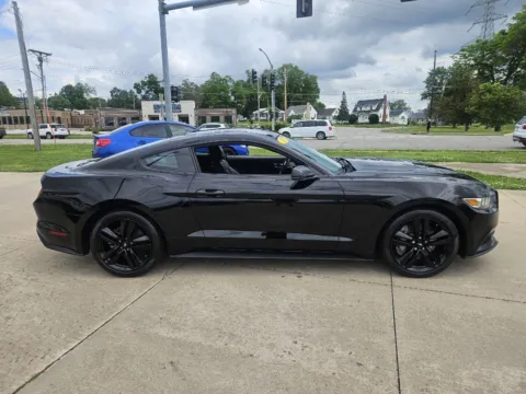 More photos of 2017 Ford Mustang EcoBoost Premium at Houdek Auto Center, IA
