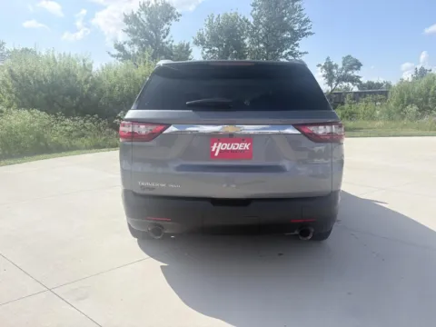 More photos of 2019 Chevrolet Traverse LS at Houdek Auto Center, IA