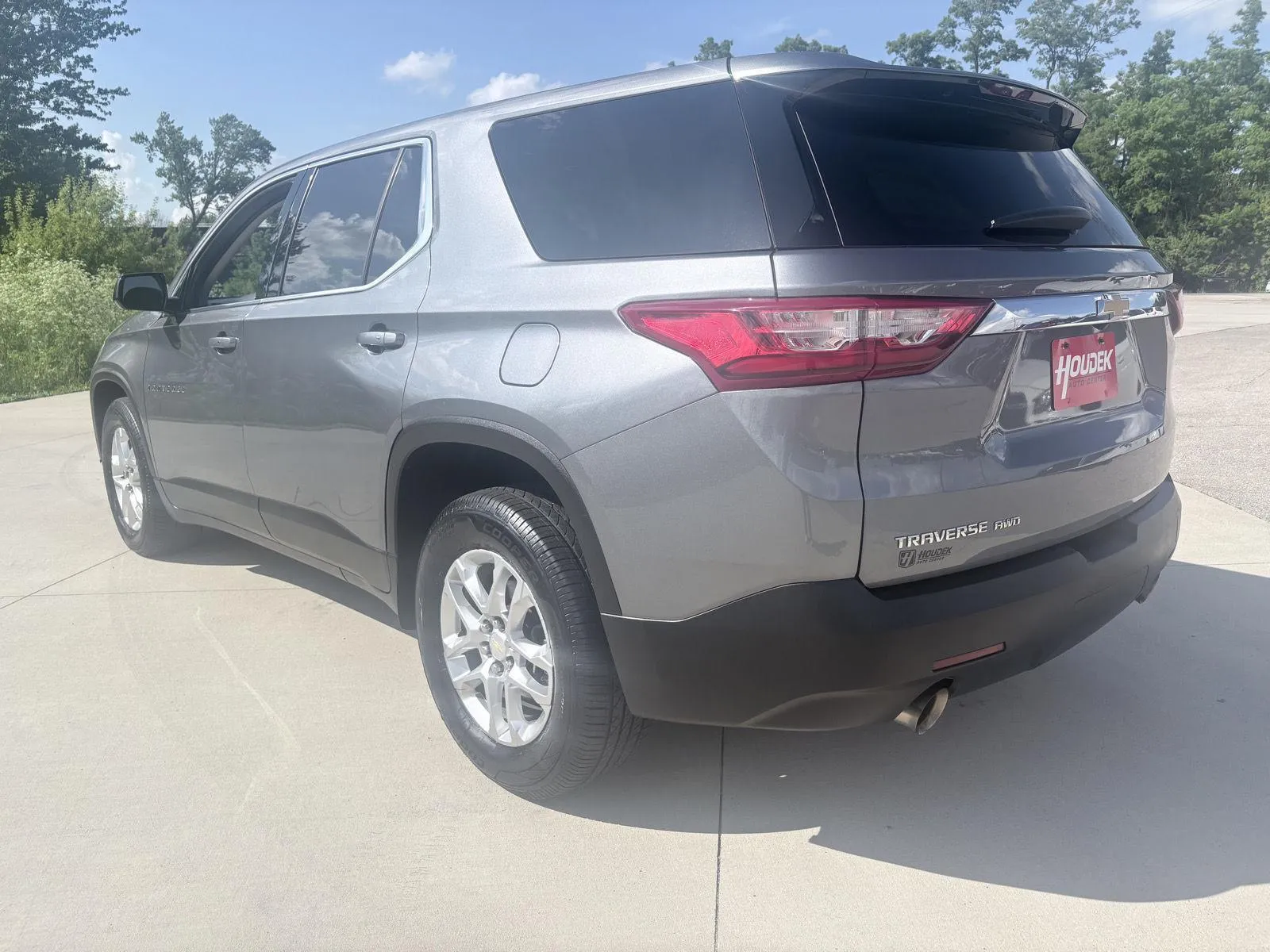 Chevrolet Traverse photo 6