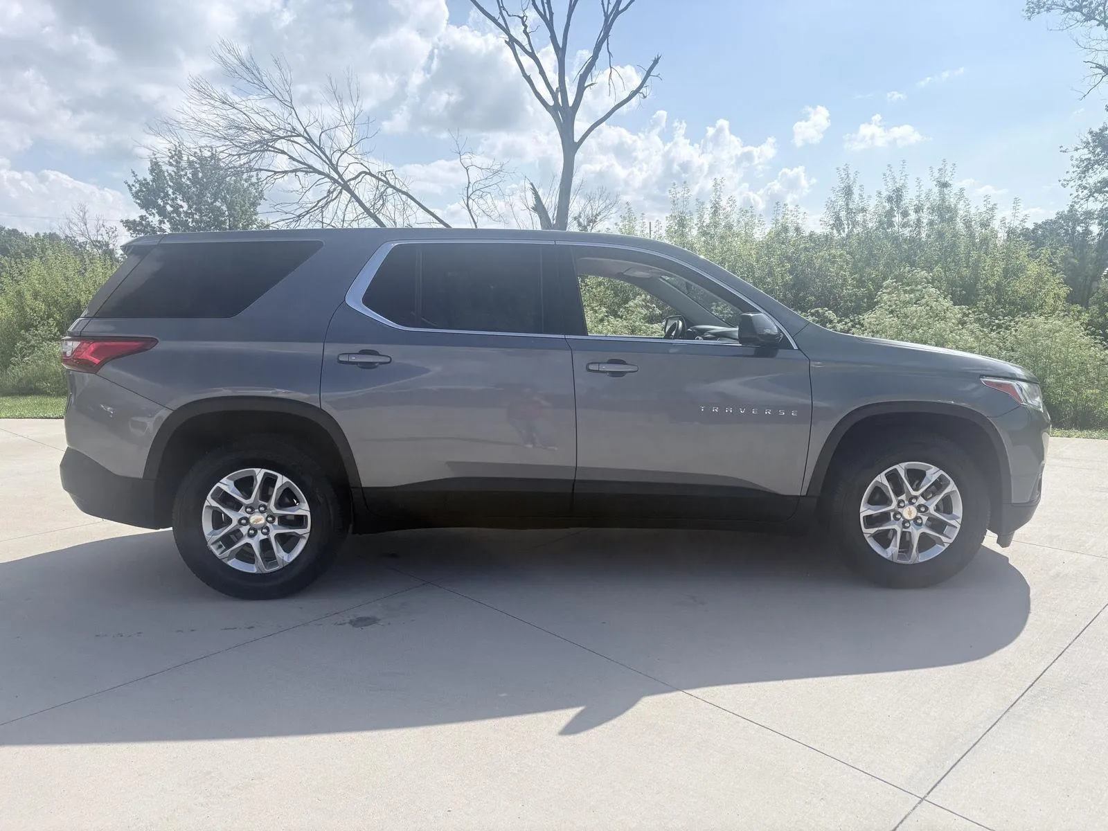 Chevrolet Traverse photo 7