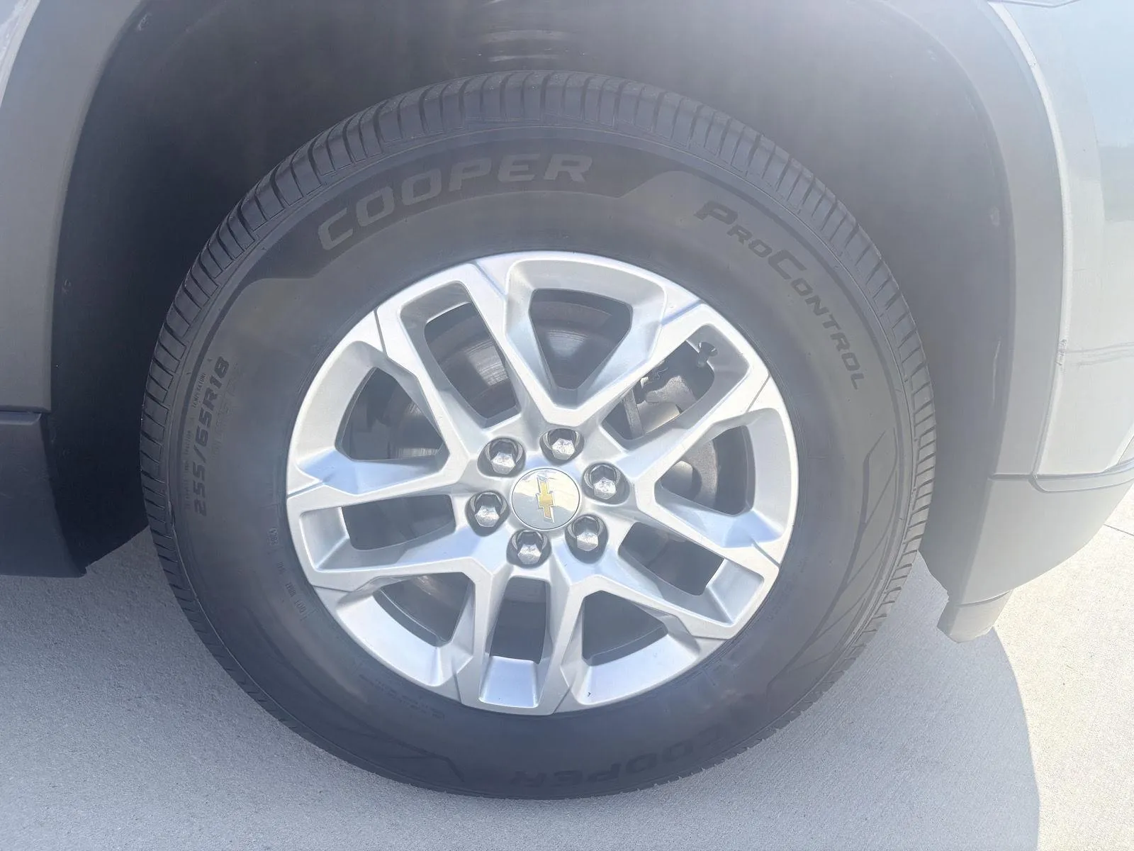 Chevrolet Traverse photo 10