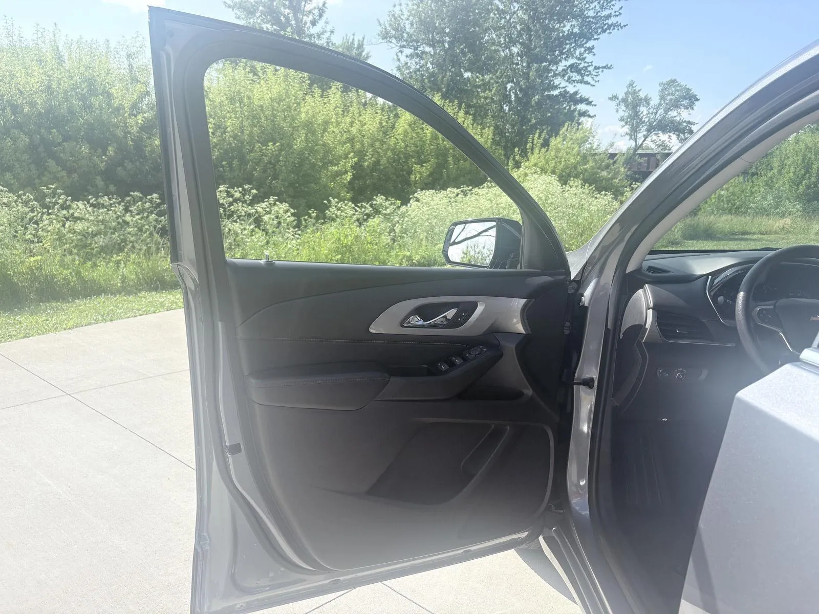 Chevrolet Traverse photo 12