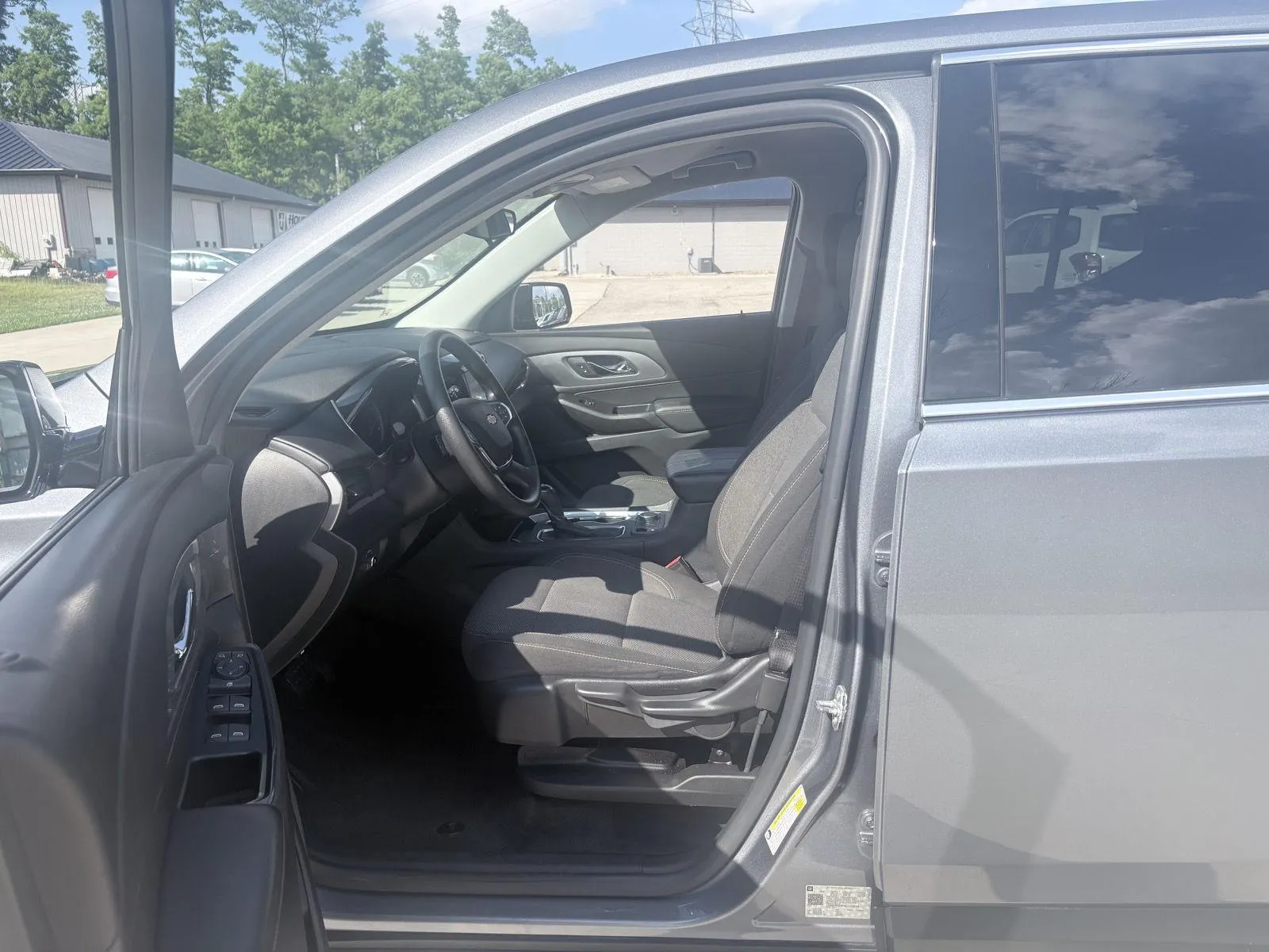 Chevrolet Traverse photo 13