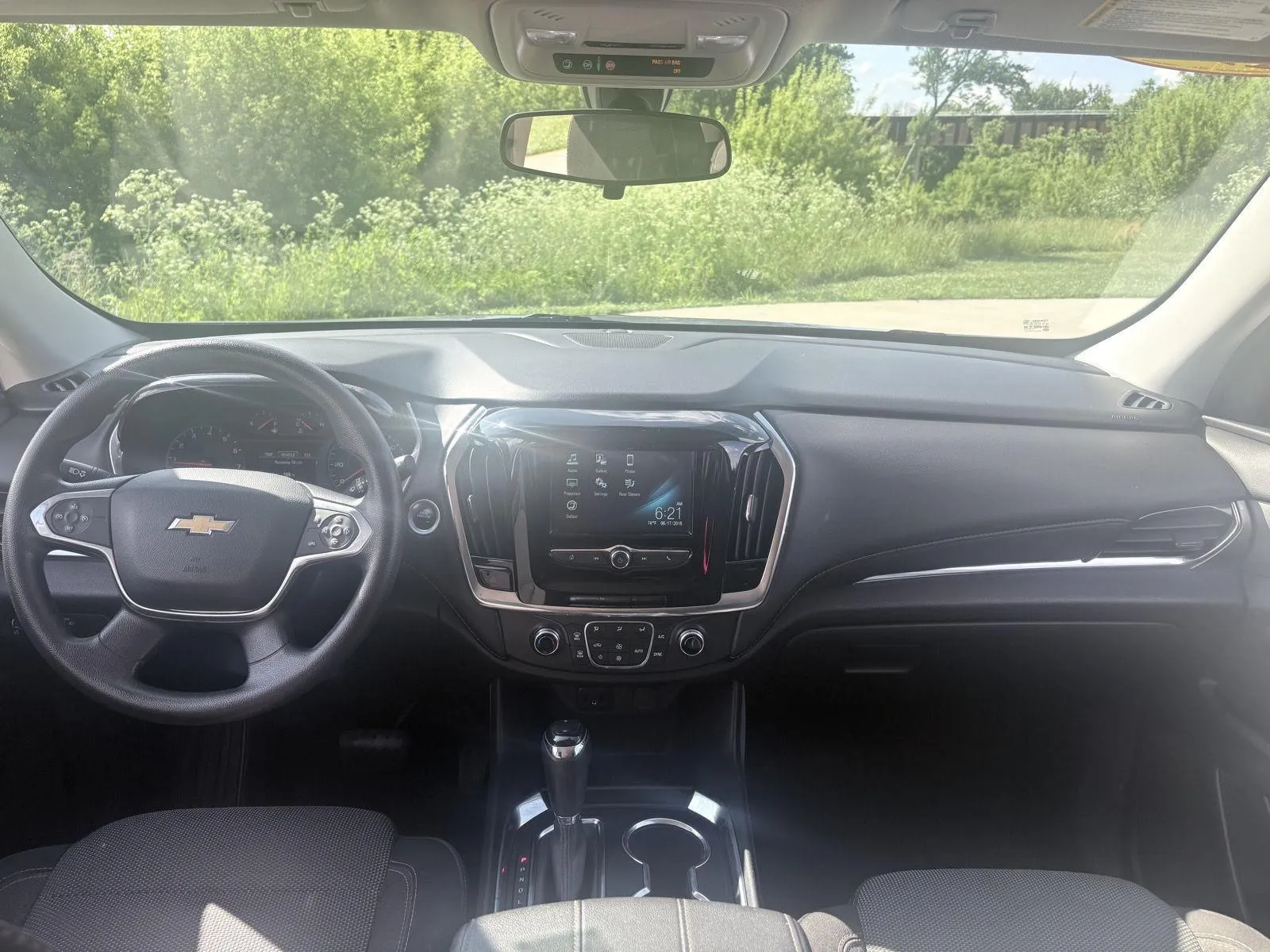 Chevrolet Traverse photo 15