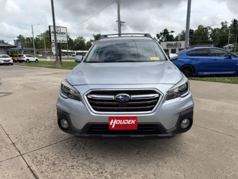 Photos of 2018 Subaru Outback Limited for sale in Marion, IA at Houdek Auto Center