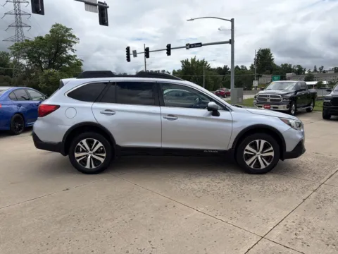 More photos of 2018 Subaru Outback Limited at Houdek Auto Center, IA