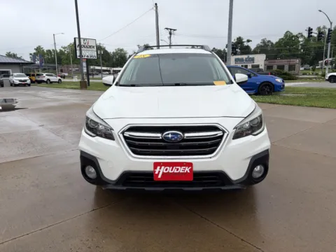 Photos of 2018 Subaru Outback Premium for sale in Marion, IA at Houdek Auto Center