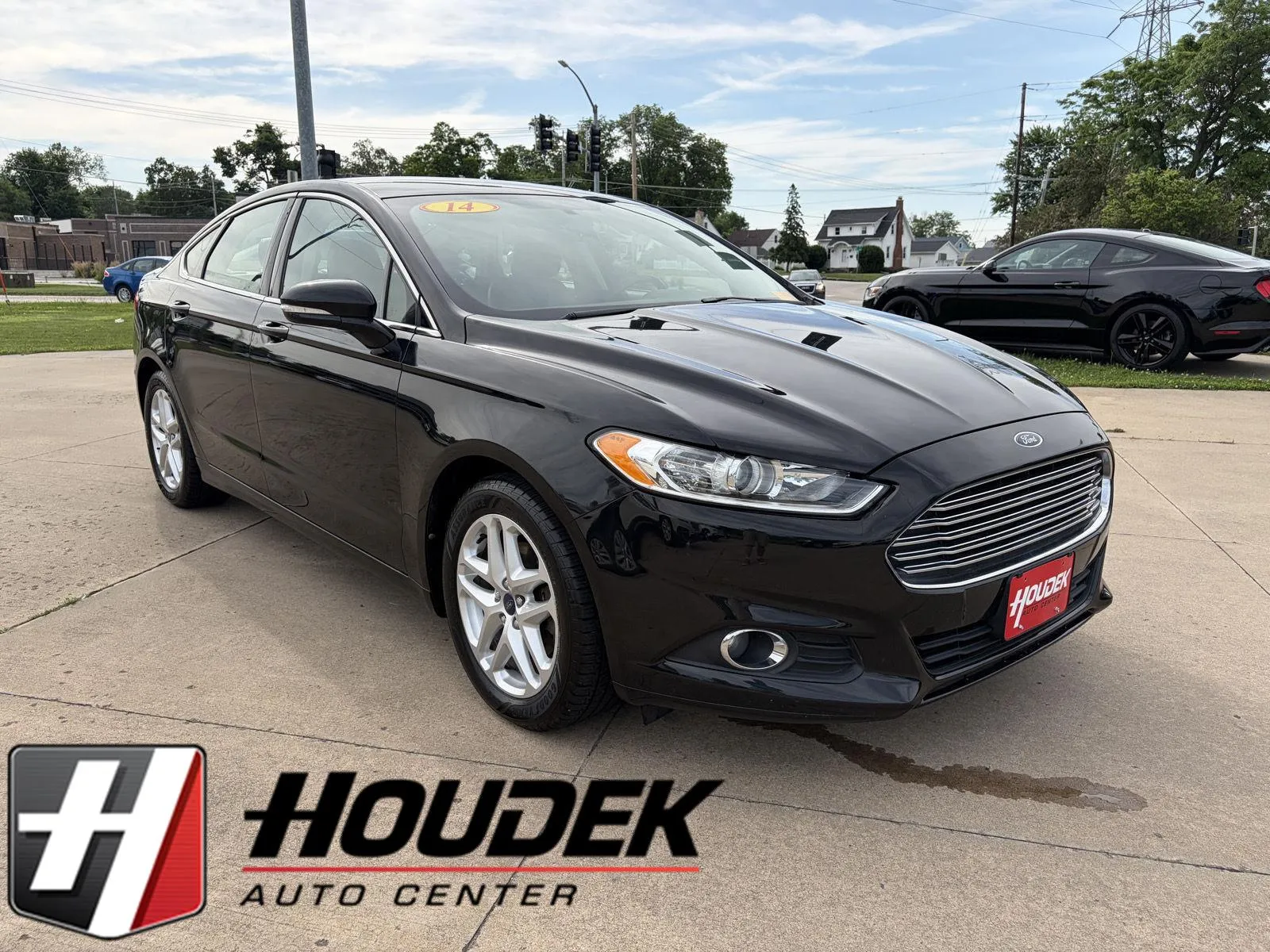 Unknown 2014 Ford Fusion SE for sale in Marion, IA