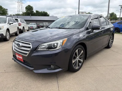 Another view of 2016 Subaru Legacy 3.6R Limited for sale in Marion, IA at Houdek Auto Center